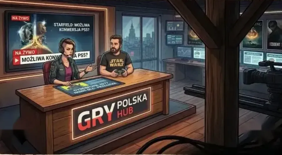 Gracz CS2 podczas analizy dema